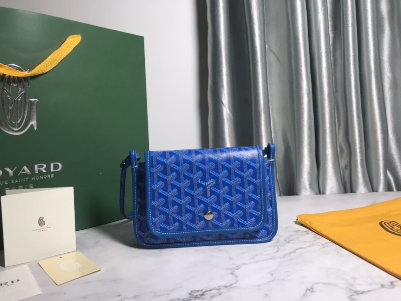 Goyard Satchel Bags